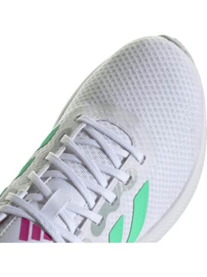 TENIS PARA CORRER RUNFALCON 3 0 W BLANCO ADIDAS - Image 6