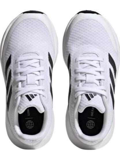 TENIS PARA CORRER RUNFALCON 3 BLANCO ADIDAS - Image 3