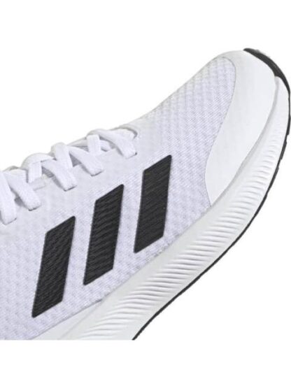 TENIS PARA CORRER RUNFALCON 3 BLANCO ADIDAS - Image 6