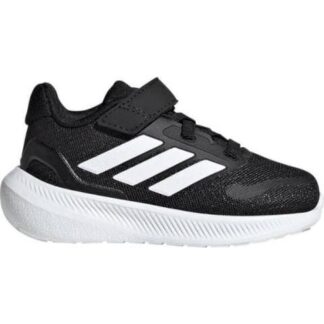 TENIS PARA CORRER RUNFALCON 5 EL I BLANCO/NEGRO ADIDAS