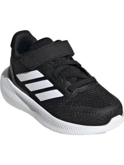 TENIS PARA CORRER RUNFALCON 5 EL I BLANCO/NEGRO ADIDAS - Image 2