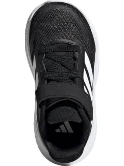 TENIS PARA CORRER RUNFALCON 5 EL I BLANCO/NEGRO ADIDAS - Image 3