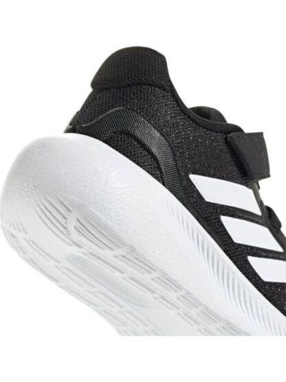 TENIS PARA CORRER RUNFALCON 5 EL I BLANCO/NEGRO ADIDAS - Image 6