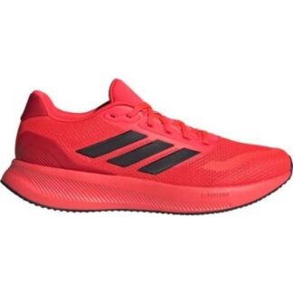 TENIS PARA CORRER RUNFALCON 5 ROJO ADIDAS