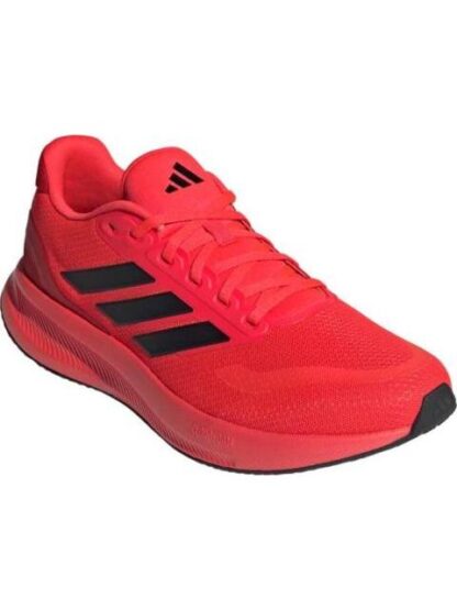 TENIS PARA CORRER RUNFALCON 5 ROJO ADIDAS - Image 2