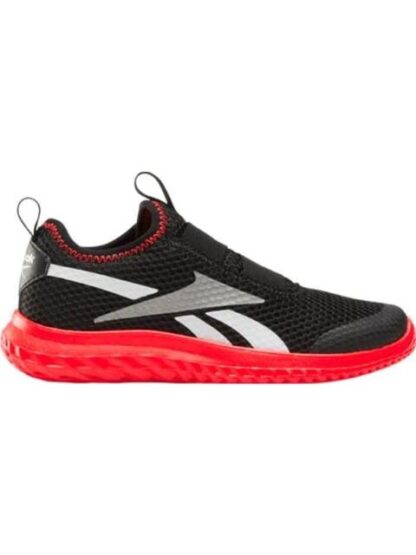 TENIS PARA CORRER RUSH RUNNER SLIP-ON NEGRO REEBOK