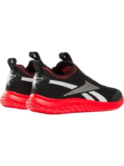TENIS PARA CORRER RUSH RUNNER SLIP-ON NEGRO REEBOK - Image 5