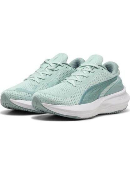 TENIS PARA CORRER SCEND PRO 2 VERDE PUMA - Image 2
