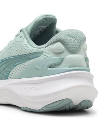 TENIS PARA CORRER SCEND PRO 2 VERDE PUMA - Image 6