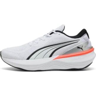 TENIS PARA CORRER SCEND PRO BLANCO/NEGRO PUMA