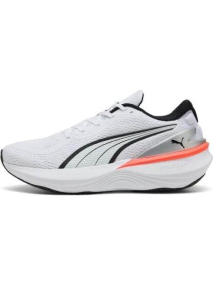 TENIS PARA CORRER SCEND PRO BLANCO/NEGRO PUMA