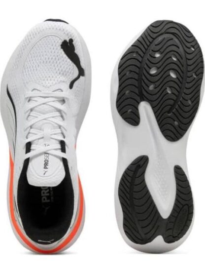 TENIS PARA CORRER SCEND PRO BLANCO/NEGRO PUMA - Image 3