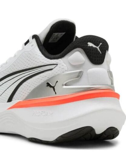TENIS PARA CORRER SCEND PRO BLANCO/NEGRO PUMA - Image 4