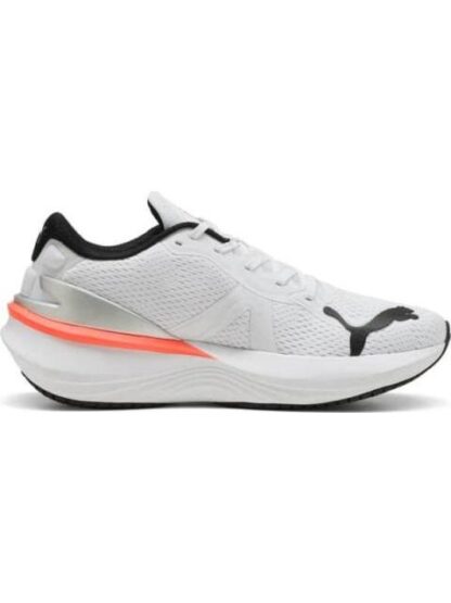 TENIS PARA CORRER SCEND PRO BLANCO/NEGRO PUMA - Image 5