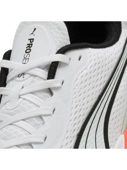 TENIS PARA CORRER SCEND PRO BLANCO/NEGRO PUMA - Image 6