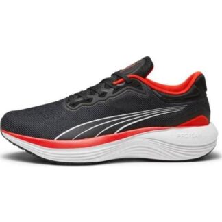 TENIS PARA CORRER SCEND PRO ENGINEERED NEGRO PUMA