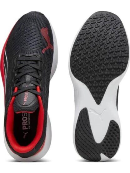 TENIS PARA CORRER SCEND PRO ENGINEERED NEGRO PUMA - Image 3