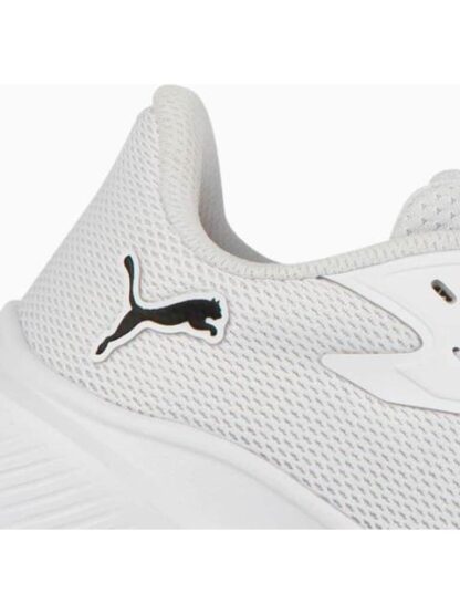 TENIS PARA CORRER SKYROCKET JR BLANCO PUMA - Image 6