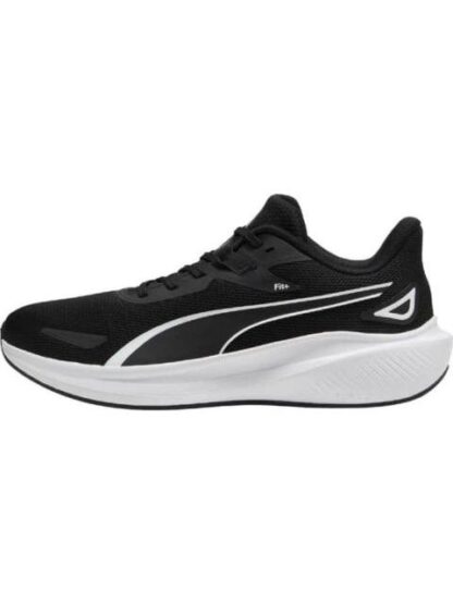 TENIS PARA CORRER SKYROCKET LITE BLANCO/NEGRO PUMA - Image 5