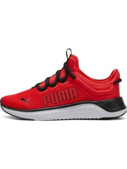 TENIS PARA CORRER SOFTRIDE ASTRO SLIP ROJO PUMA
