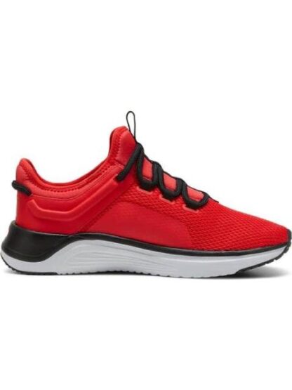 TENIS PARA CORRER SOFTRIDE ASTRO SLIP ROJO PUMA - Image 4