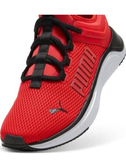 TENIS PARA CORRER SOFTRIDE ASTRO SLIP ROJO PUMA - Image 5