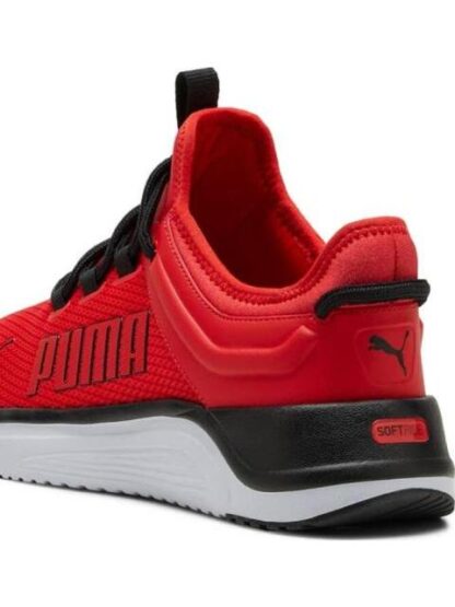 TENIS PARA CORRER SOFTRIDE ASTRO SLIP ROJO PUMA - Image 6