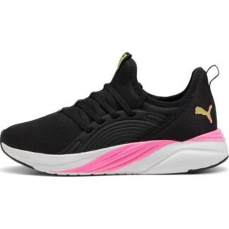 TENIS PARA CORRER SOFTRIDE SOPHIA 2 EMBOSS WNS NEGRO PUMA