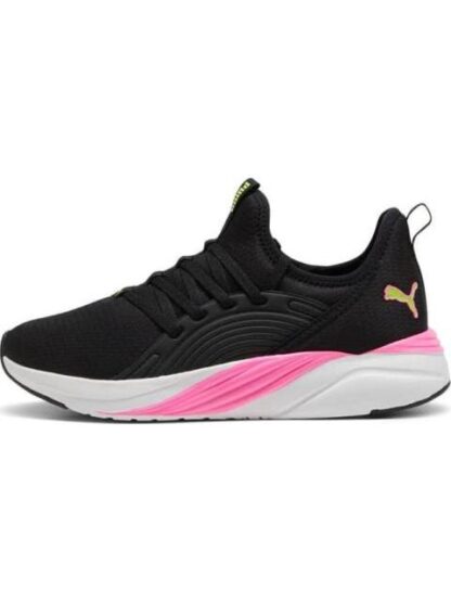 TENIS PARA CORRER SOFTRIDE SOPHIA 2 EMBOSS WNS NEGRO PUMA