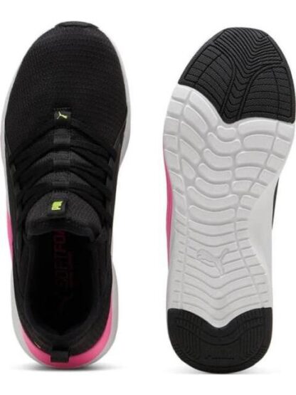 TENIS PARA CORRER SOFTRIDE SOPHIA 2 EMBOSS WNS NEGRO PUMA - Image 3