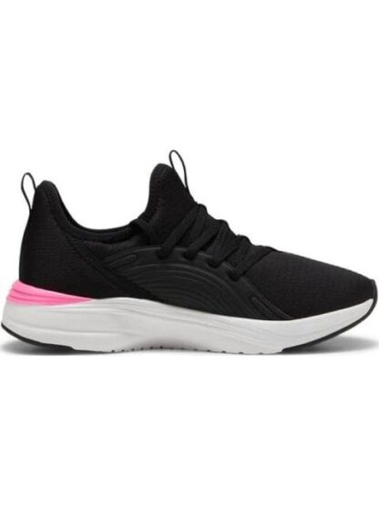 TENIS PARA CORRER SOFTRIDE SOPHIA 2 EMBOSS WNS NEGRO PUMA - Image 4