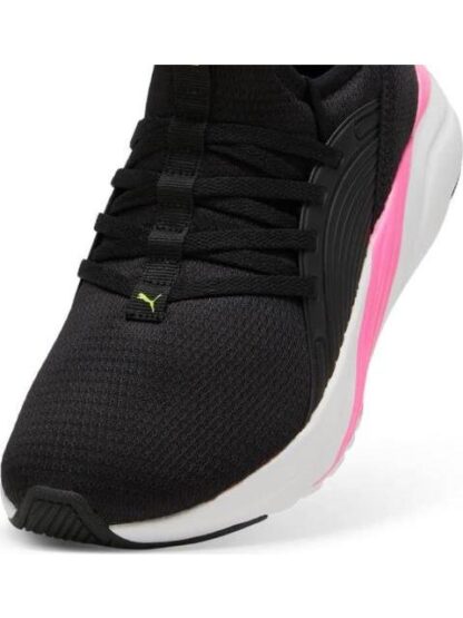 TENIS PARA CORRER SOFTRIDE SOPHIA 2 EMBOSS WNS NEGRO PUMA - Image 5