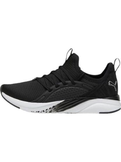 TENIS PARA CORRER SOPHIA SOFDRYTE NEGRO PUMA