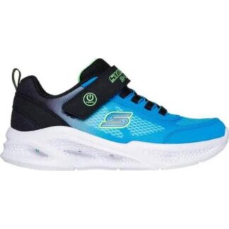 TENIS PARA CORRER SPORT G NEGRO SKECHERS1