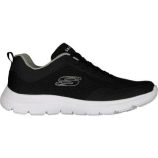 TENIS PARA CORRER SUMMITS NEGRO SKECHERS1
