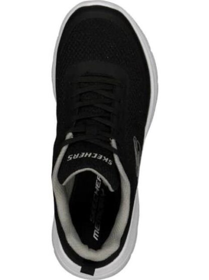 TENIS PARA CORRER SUMMITS NEGRO SKECHERS1 - Image 3