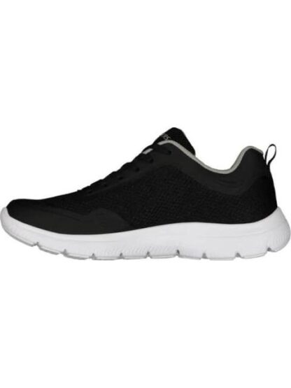 TENIS PARA CORRER SUMMITS NEGRO SKECHERS1 - Image 5
