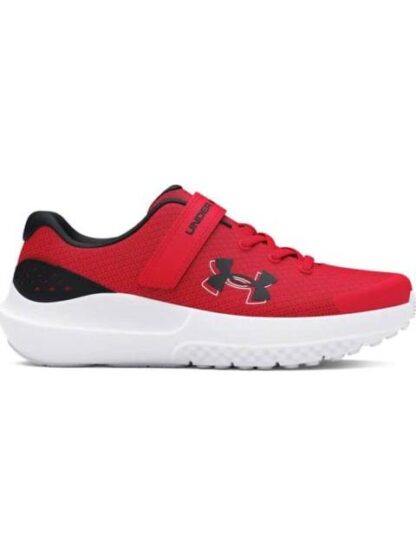 TENIS PARA CORRER SURGE 4 AC ROJO UNDER ARMOUR MEXICO