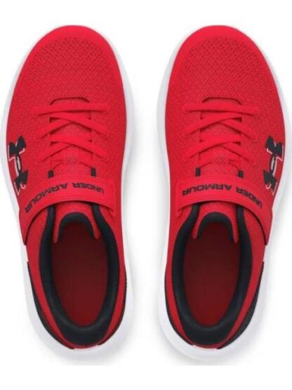 TENIS PARA CORRER SURGE 4 AC ROJO UNDER ARMOUR MEXICO - Image 3
