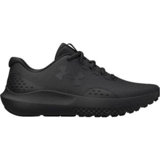 TENIS PARA CORRER UA BGS SURGE 4 NEGRO UNDER ARMOUR MEXICO