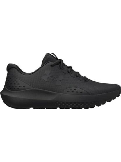 TENIS PARA CORRER UA BGS SURGE 4 NEGRO UNDER ARMOUR MEXICO