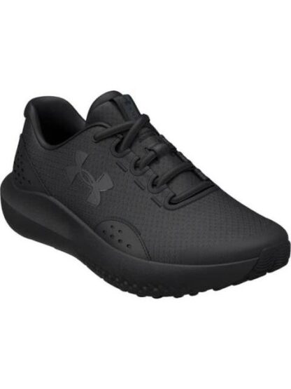 TENIS PARA CORRER UA BGS SURGE 4 NEGRO UNDER ARMOUR MEXICO - Image 2