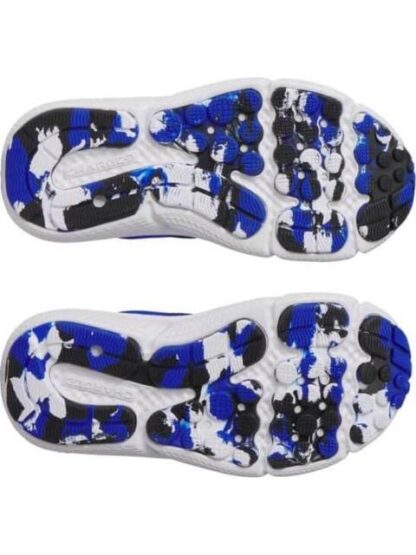 TENIS PARA CORRER UA BINF ASSERT 10 AC AZUL UNDER ARMOUR MEXICO - Image 4