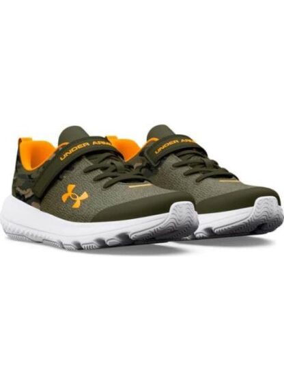 TENIS PARA CORRER UA BPS REVITALIZE PRINT AC VERDE UNDER ARMOUR MEXICO - Image 2