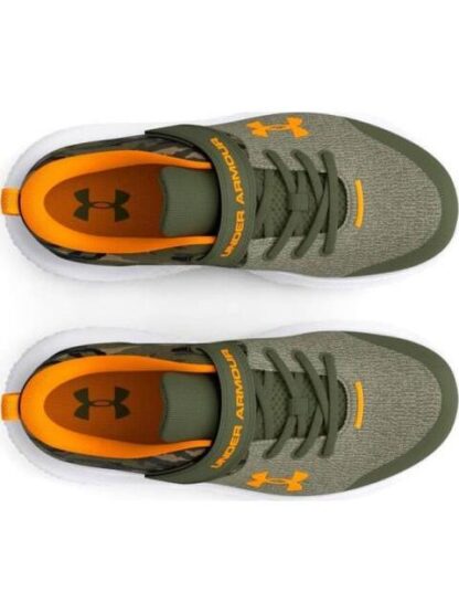 TENIS PARA CORRER UA BPS REVITALIZE PRINT AC VERDE UNDER ARMOUR MEXICO - Image 3