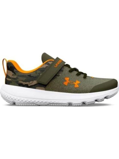 TENIS PARA CORRER UA BPS REVITALIZE PRINT AC VERDE UNDER ARMOUR MEXICO