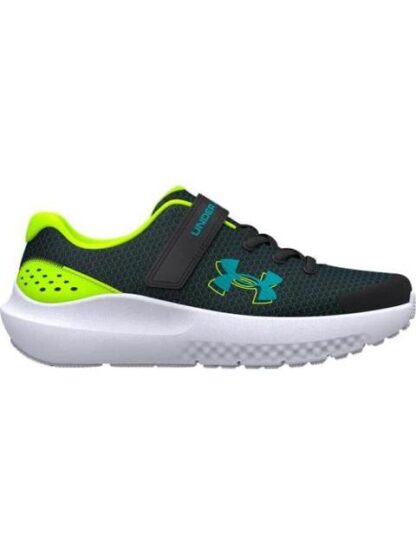 TENIS PARA CORRER UA BPS SURGE 4 AC NEGRO UNDER ARMOUR MEXICO