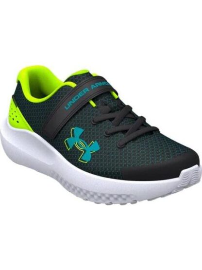 TENIS PARA CORRER UA BPS SURGE 4 AC NEGRO UNDER ARMOUR MEXICO - Image 2