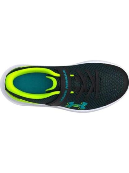 TENIS PARA CORRER UA BPS SURGE 4 AC NEGRO UNDER ARMOUR MEXICO - Image 3
