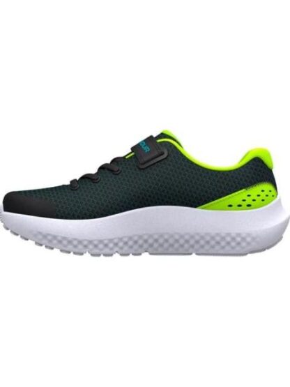 TENIS PARA CORRER UA BPS SURGE 4 AC NEGRO UNDER ARMOUR MEXICO - Image 5
